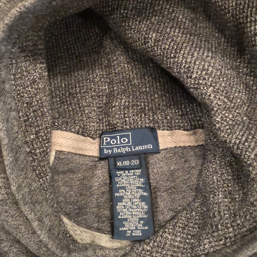 Polo pullover - Picture 4 of 5